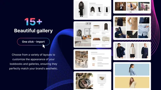 Lookfy Gallery: Lookbook Image screenshot