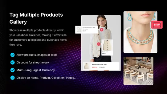 Lookfy Lookbook: Image Gallery screenshot