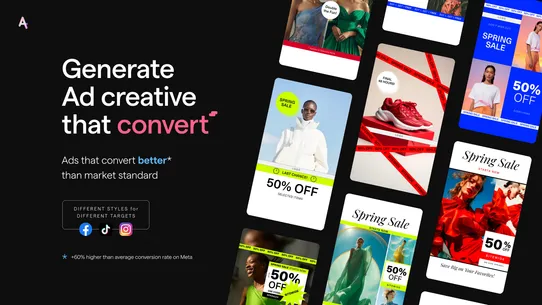 Adgen - AI Video Ads screenshot