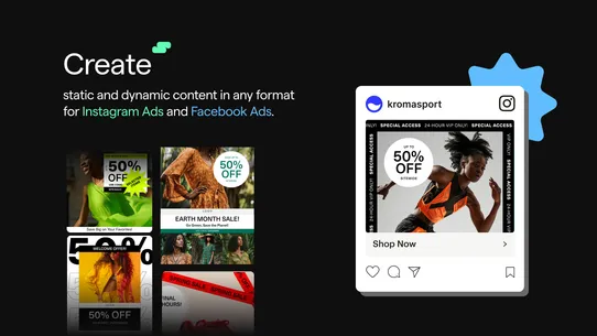 Adgen - AI Video Ads screenshot