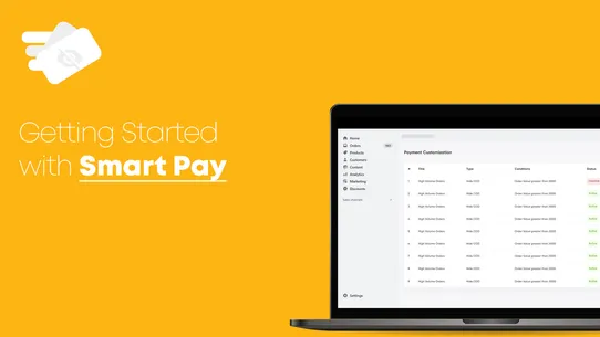 SmartPay screenshot