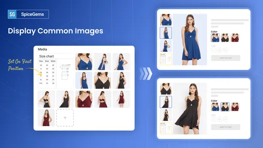 Easy Variant Images screenshot