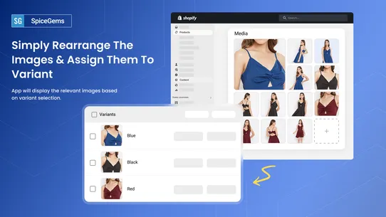 Easy Variant Images screenshot