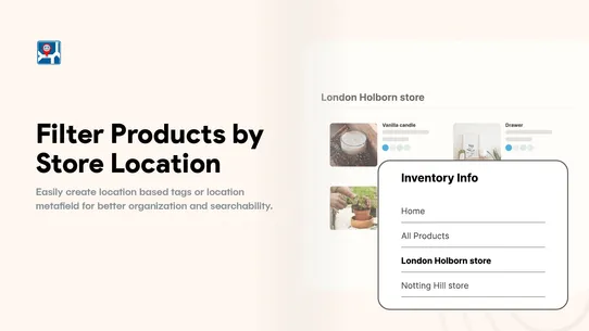 Kark: Multi‑Location Inventory screenshot