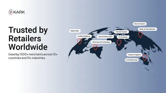 Kark: Multi‑Location Inventory screenshot