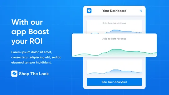 Byte Lookbook &amp; Shop The Look screenshot