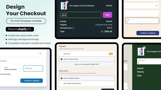 AI Checkout Extensions Pro :MT screenshot