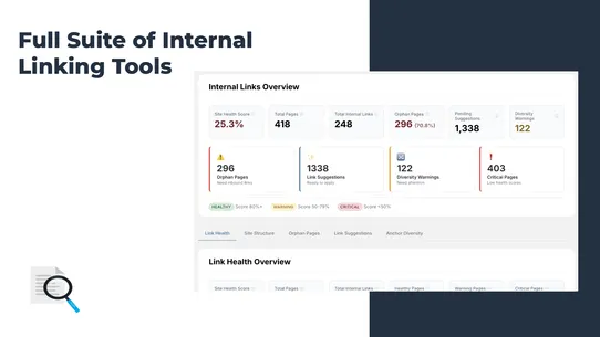 SEO Instant Indexer screenshot