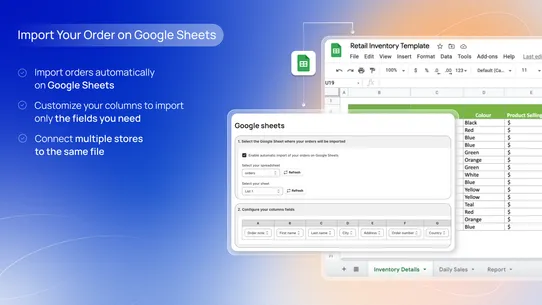 Releasit COD Form &amp; Upsells screenshot