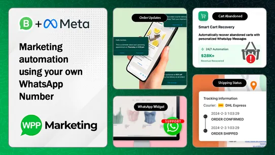 WPP Marketing screenshot