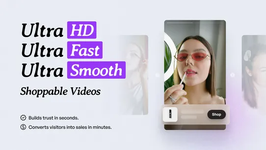 Spark — Reels Video Slider screenshot
