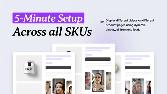 Spark — Reels Video Slider screenshot