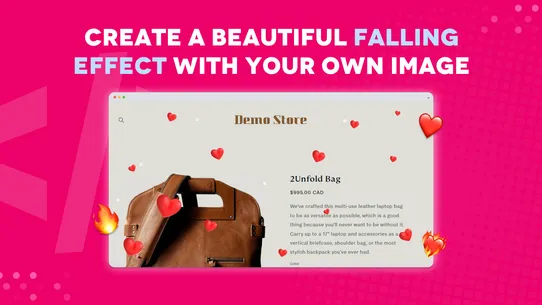 Imgify Custom Animation Effect screenshot