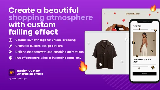Imgify Custom Animation Effect screenshot