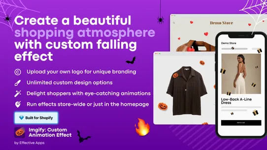 Imgify Custom Animation Effect screenshot