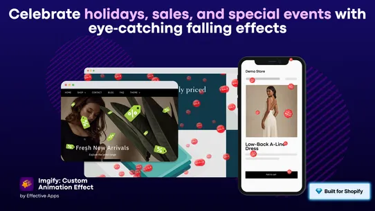 Imgify Custom Animation Effect screenshot