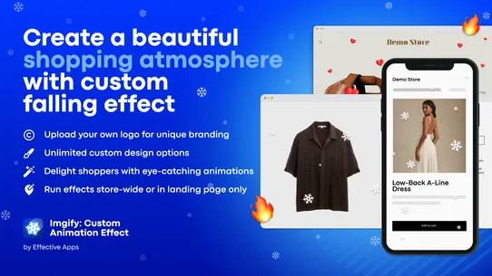 Imgify Custom Animation Effect screenshot