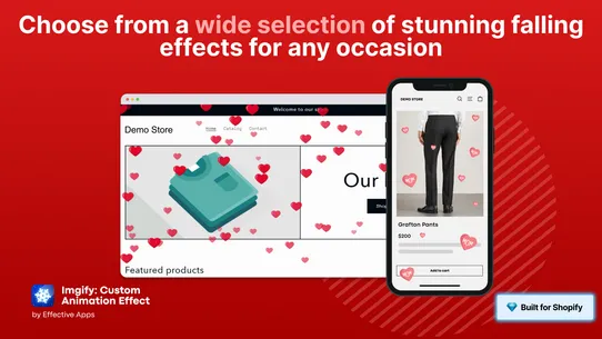 Imgify Custom Animation Effect screenshot