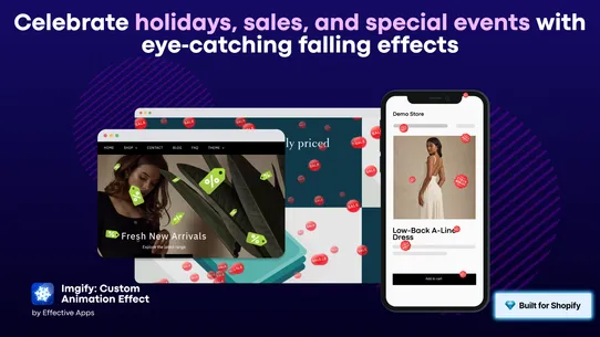 Imgify Custom Animation Effect screenshot