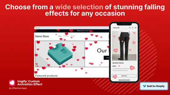 Imgify Custom Animation Effect screenshot