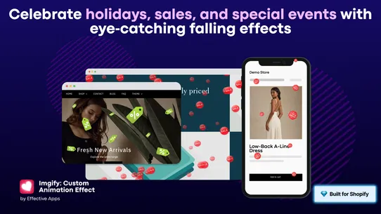 Imgify Custom Animation Effect screenshot