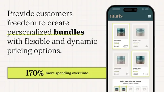 Recharge Subscriptions App screenshot