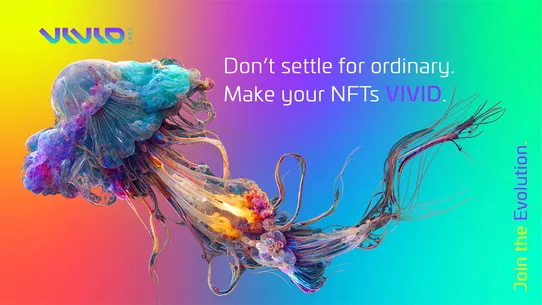 VIVID NFT screenshot