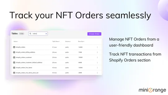 NFT Minter ‑ Mintify screenshot