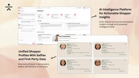 Tangent : Hair &amp; Skin Quiz screenshot