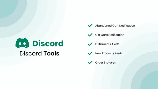 Discord Tools ‑ Boohead screenshot