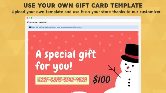 iziGift ‑ Gift Cards &amp; Rewards screenshot