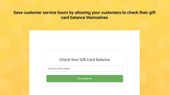 iziGift ‑ Gift Cards &amp; Rewards screenshot