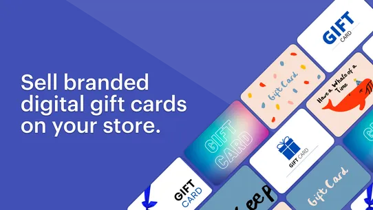 Loopz Gift Cards screenshot