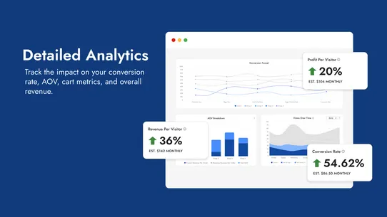 Intelligems: A/B Testing screenshot