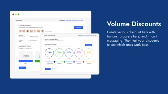 Intelligems: A/B Testing screenshot