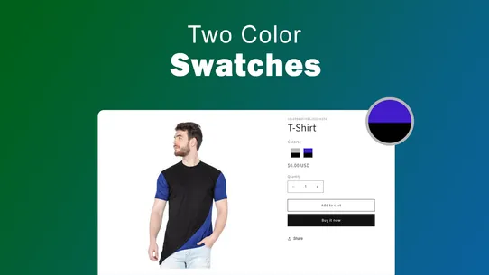 Spr Product Swatch Variants screenshot