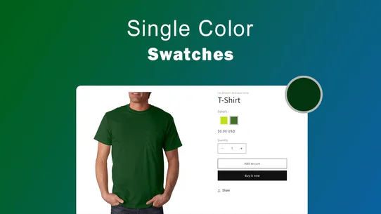 Spr Product Swatch Variants screenshot