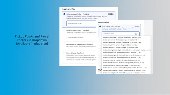 PostNord by Uniwin screenshot