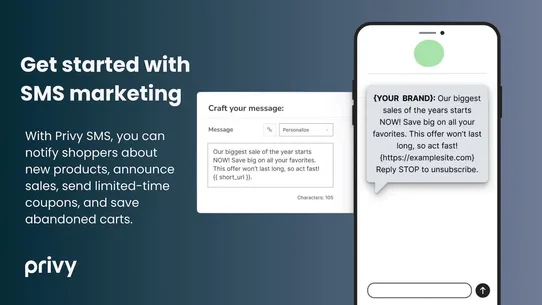 Privy ‑ Email, SMS &amp; Pop Ups screenshot