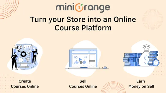 miniOrange: Course Builder screenshot