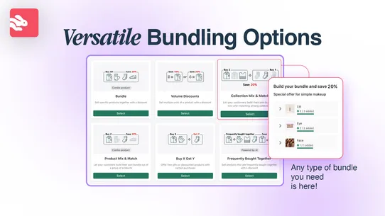 Fast Bundle | Product Bundles screenshot