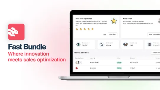 Fast Bundle | Product Bundles screenshot