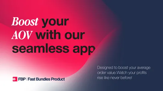 FBP | Fast Bundle Product screenshot