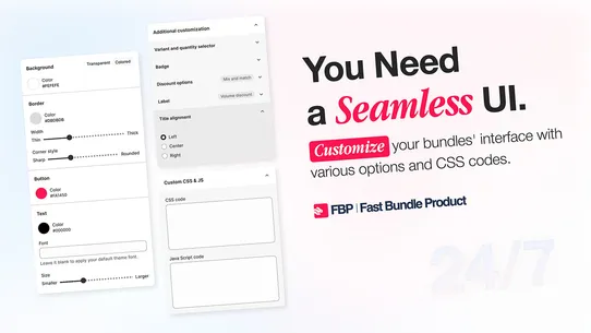 FBP | Fast Bundle Product screenshot