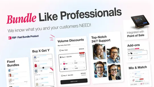 FBP | Fast Bundle Product screenshot