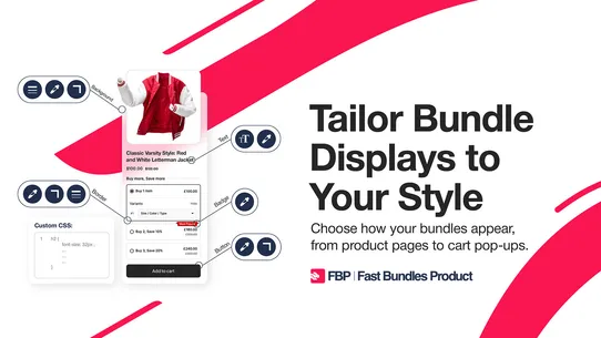 FBP | Fast Bundle Product screenshot