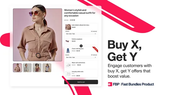 FBP | Fast Bundle Product screenshot