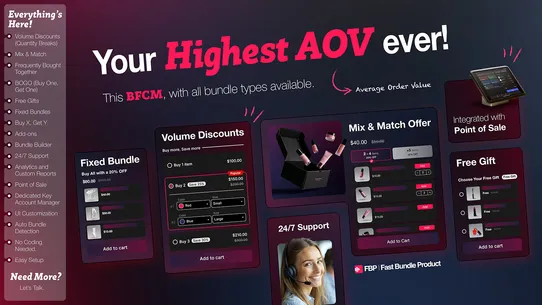 FBP | Fast Bundle Product screenshot