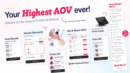 FBP | Fast Bundle Product screenshot