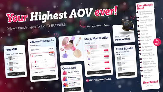 FBP | Fast Bundle Product screenshot